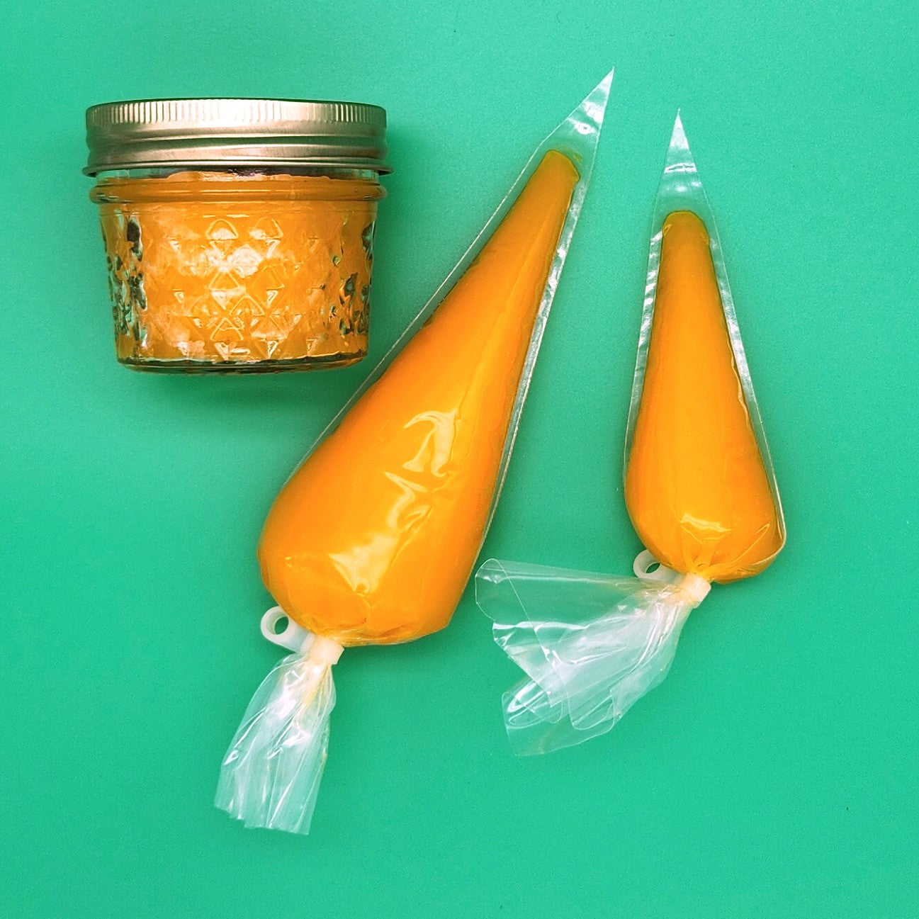 Crushed Orange