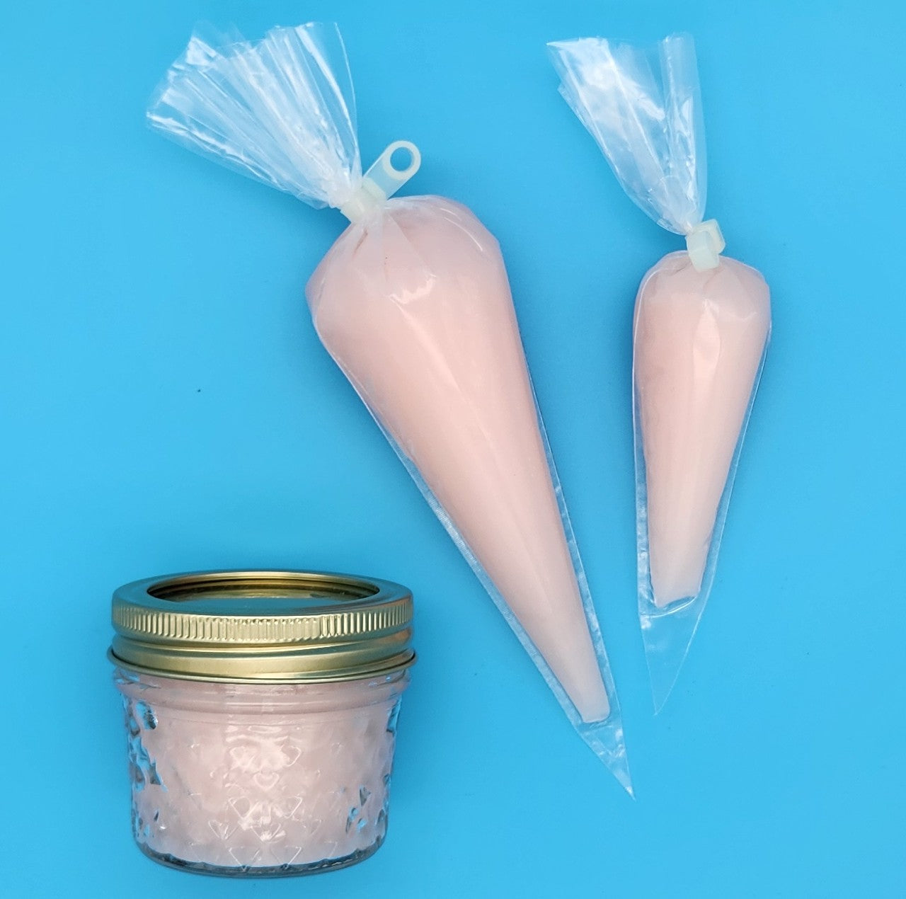 Sea Salt and Orchid