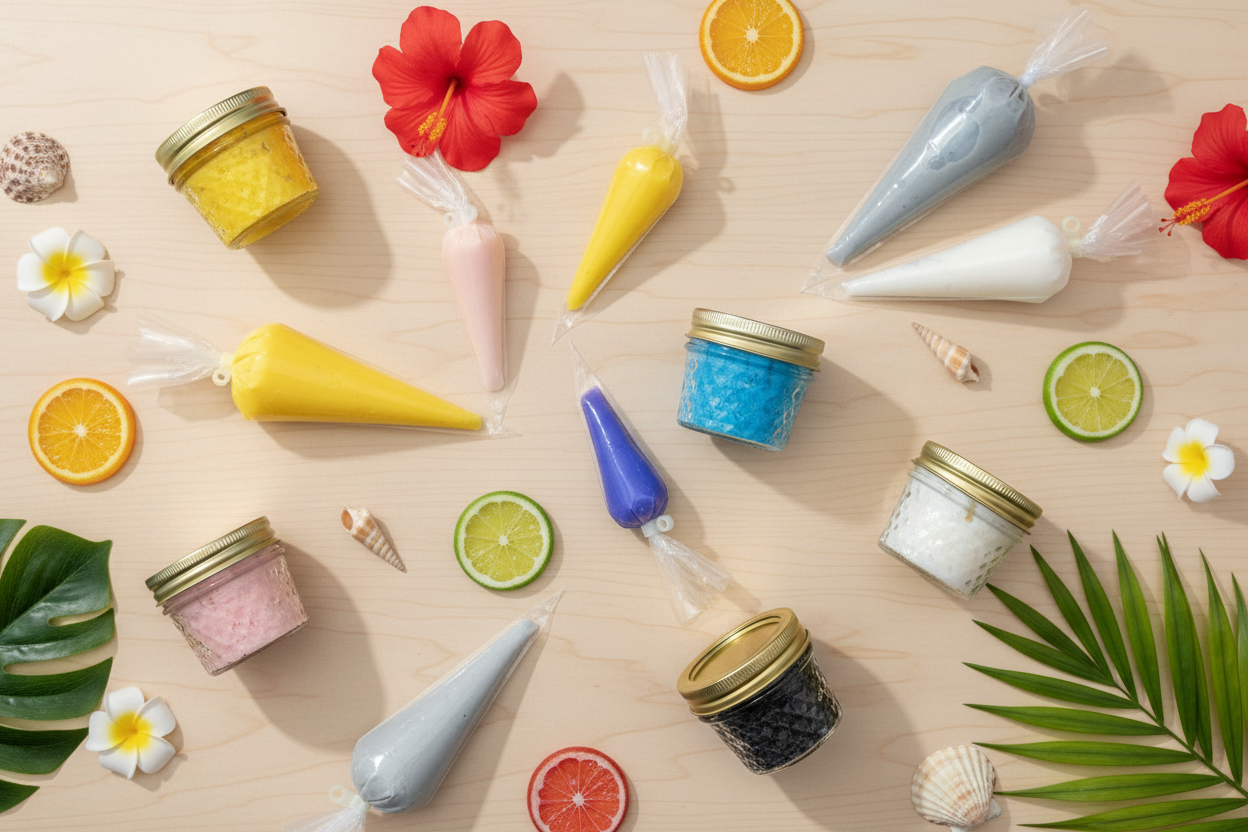 Squeezy Scentral Summer Collection
