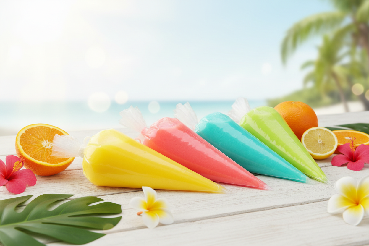Squeezy Summer Hero Banner